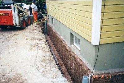 Fuktisol kosteuseristys uuteen taloon